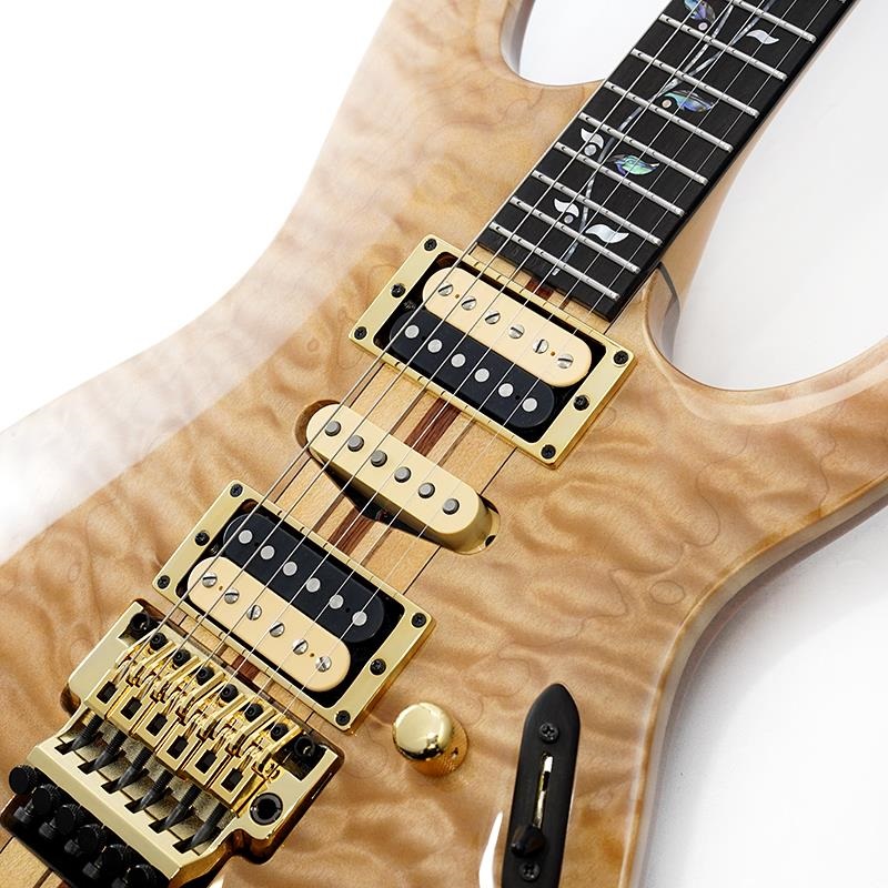 Ibanez Ikebe 50th Anniversary j-custom IKST50TH Natural SN.A25004