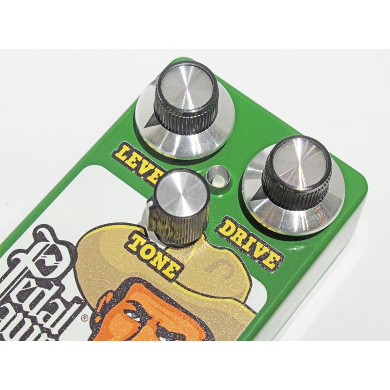 Pedal Pawn Cowboy King ｜イケベ楽器店オンラインストア