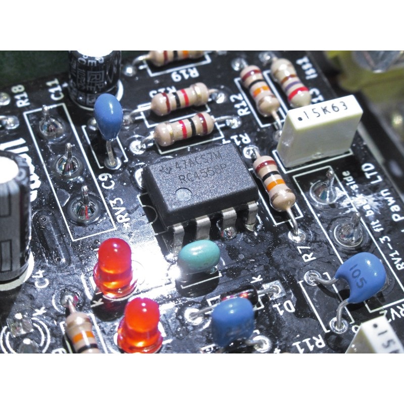 Pedal Pawn Cowboy King ｜イケベ楽器店オンラインストア