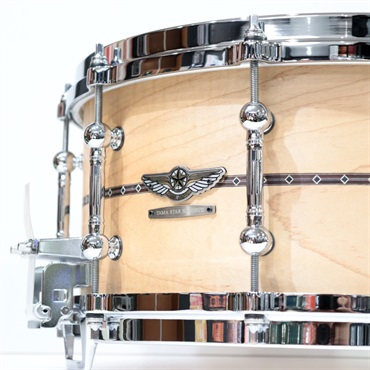 TAMA TLCM1465SI-OCM [STAR Reserve Snare Drum / Solid Curly Maple