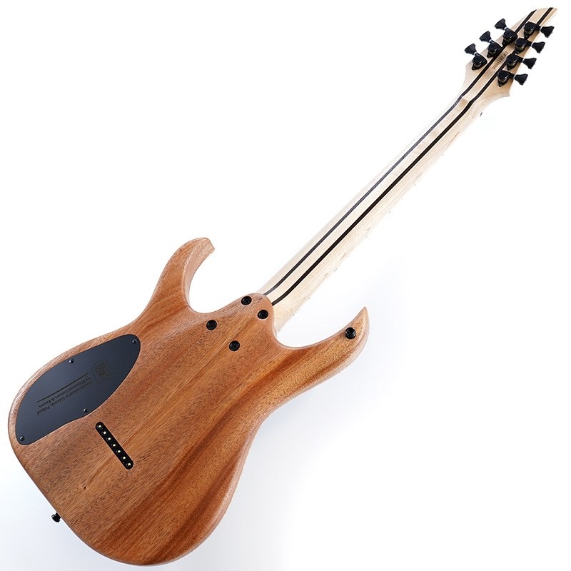 MAYONES Duvell Elite 7 B26.5 (Infinite Blue Gloss) NAMM 2025