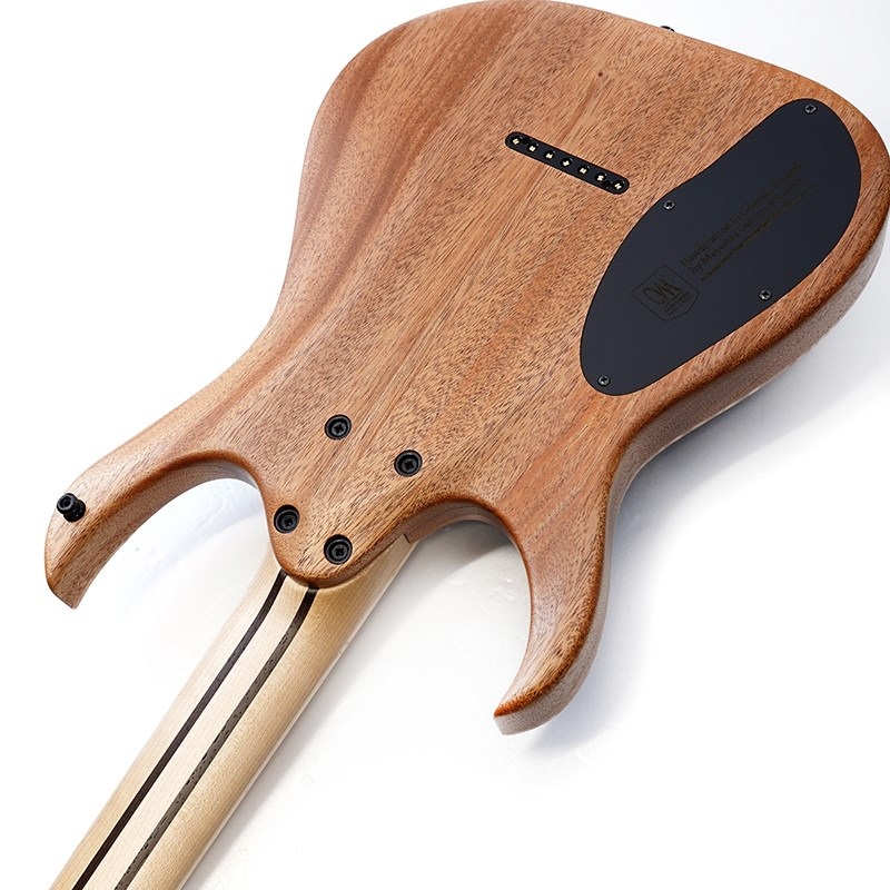 MAYONES Duvell Elite 7 B26.5 (Infinite Blue Gloss) NAMM 2025