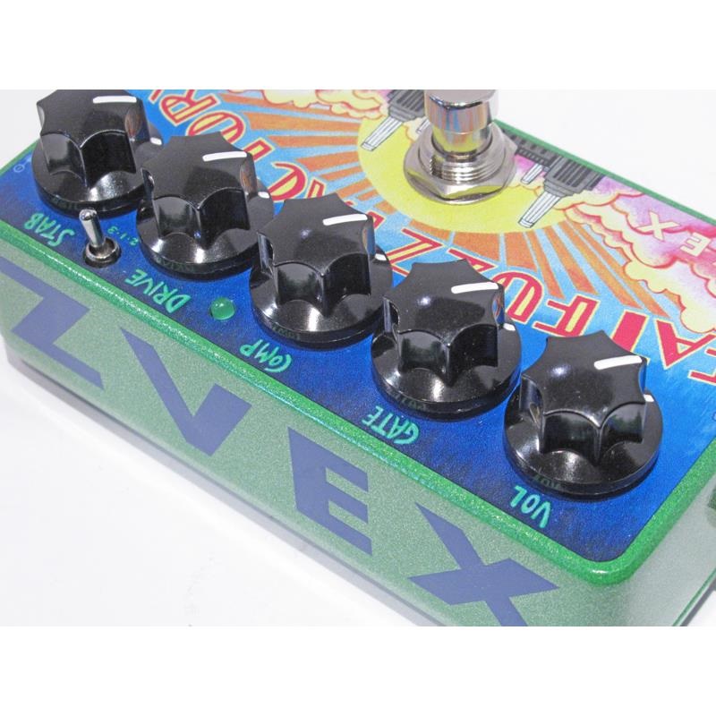 Z-VEX Fat Fuzz Factory Vexter Series [NEW] ｜イケベ楽器店