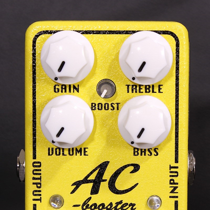 Xotic AC Booster V2 ｜イケベ楽器店オンラインストア