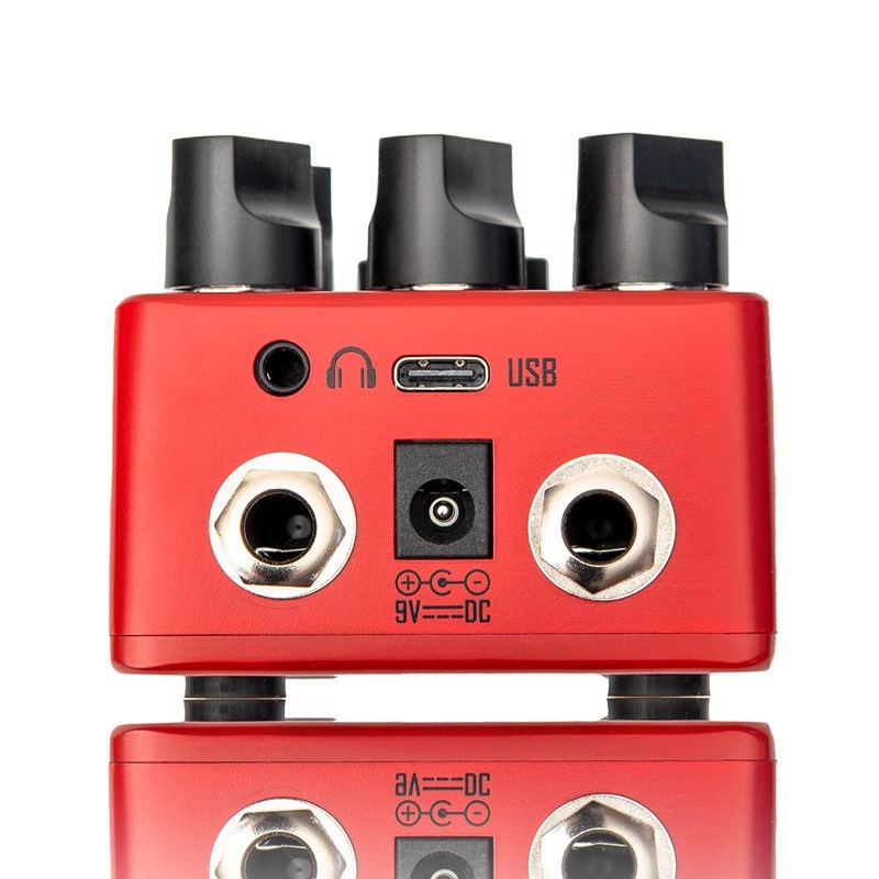 ENGL Fireball IR preamp pedal (EP635)（エングル）プリアンプ IR