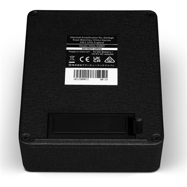 Marshall 1959 Overdrive Pedal（マーシャル）オーバードライブ