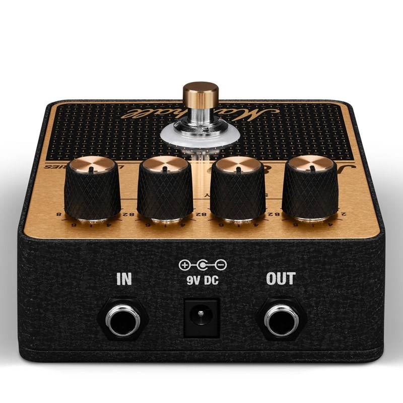 Marshall JCM800 Overdrive Pedal（マーシャル）オーバードライブ