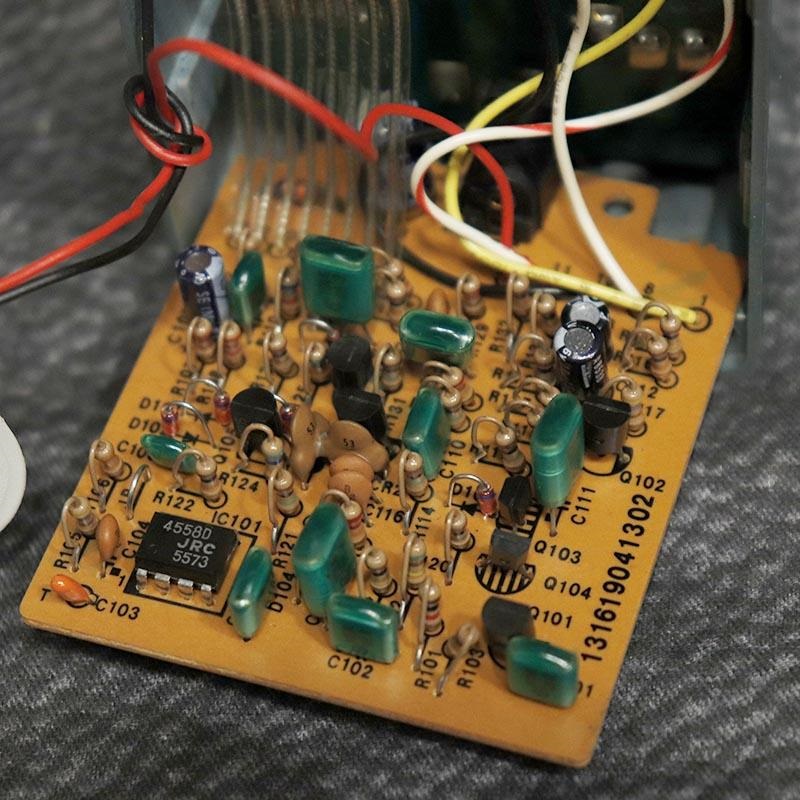 MAXON VINTAGE SD-01 Sonic Distortion '85 ｜イケベ楽器店オンライン