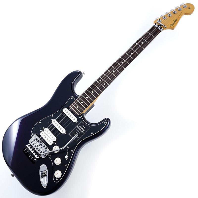 Fender MEX Player II Modified Stratocaster HSS Floyd Rose (Dusk