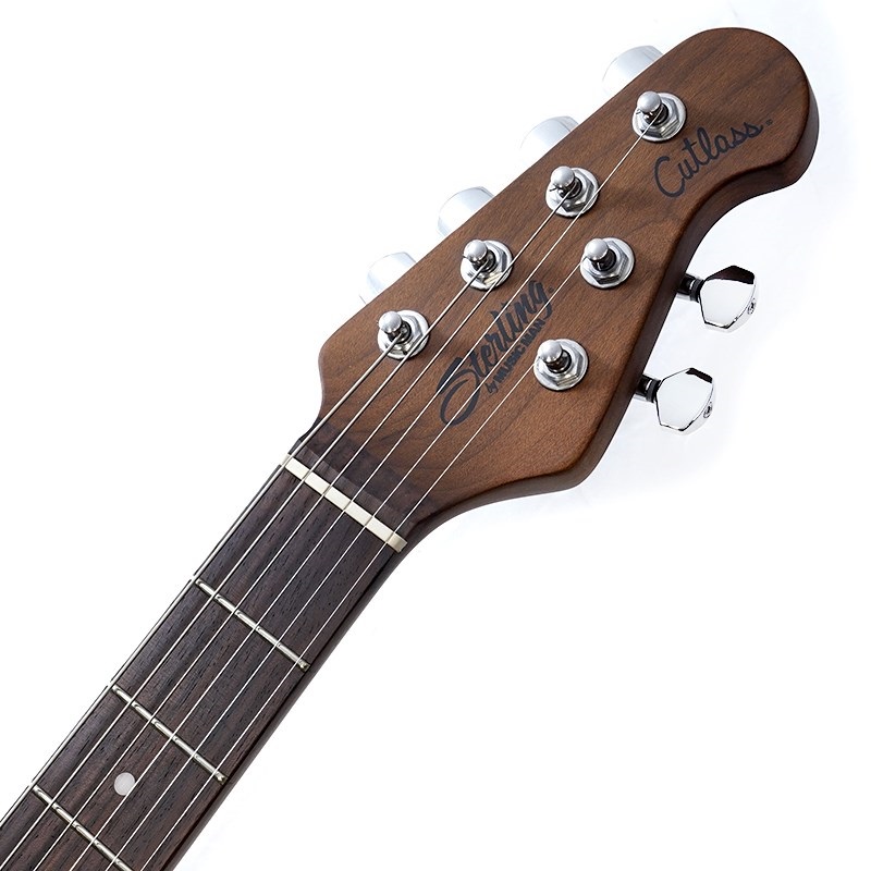 Sterling by MUSICMAN CUTLASS CT50 HSS (Charcoal Frost) 【特価