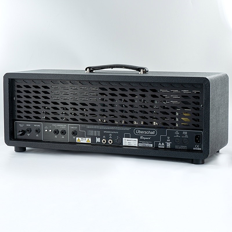 Bogner USED 中古 Uberschall Purple Mod ｜イケベ楽器店オンラインストア