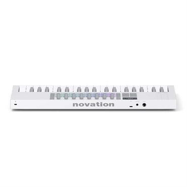 NOVATION Launchkey Mini 37 Mk4 White(ノベーション)(ラウンチキー