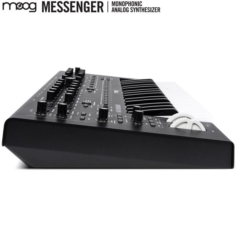 moog Messenger モーグ メッセンジャー アナログシンセサイザー