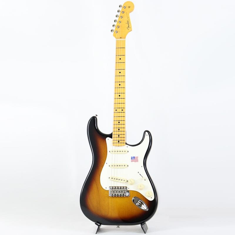 Fender USA Eric Johnson Stratocaster Maple (2-Color Sunburst