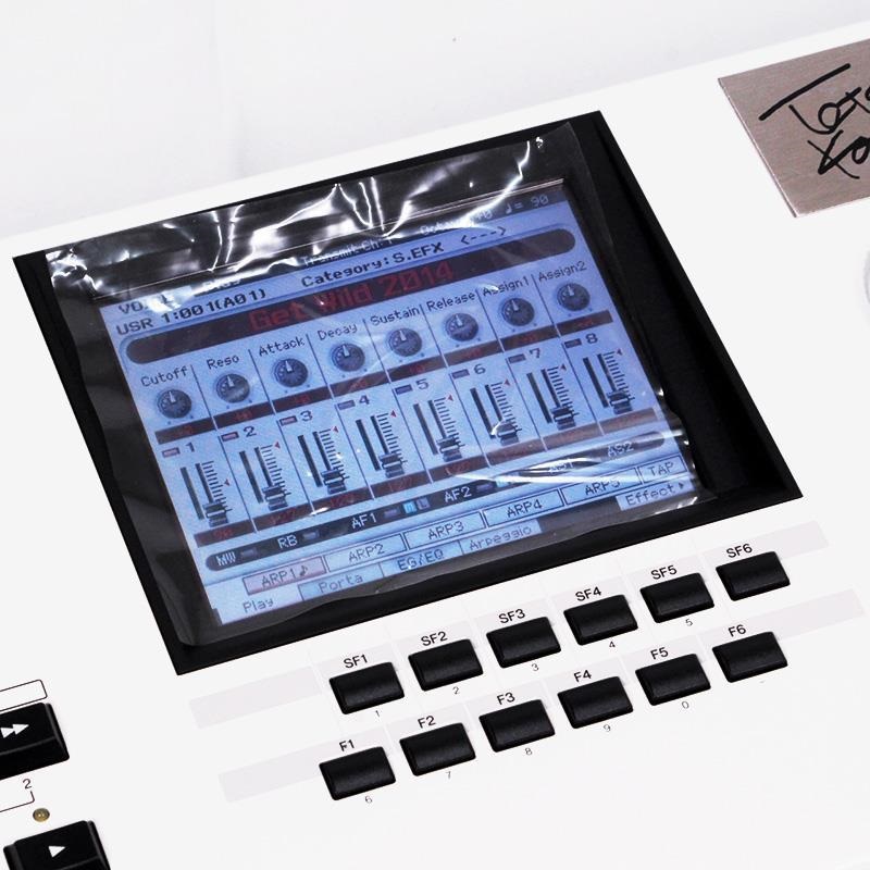 YAMAHA 【新楽器応援セール】USED 中古 MOTIF QUIT30 EDITION TETSUYA