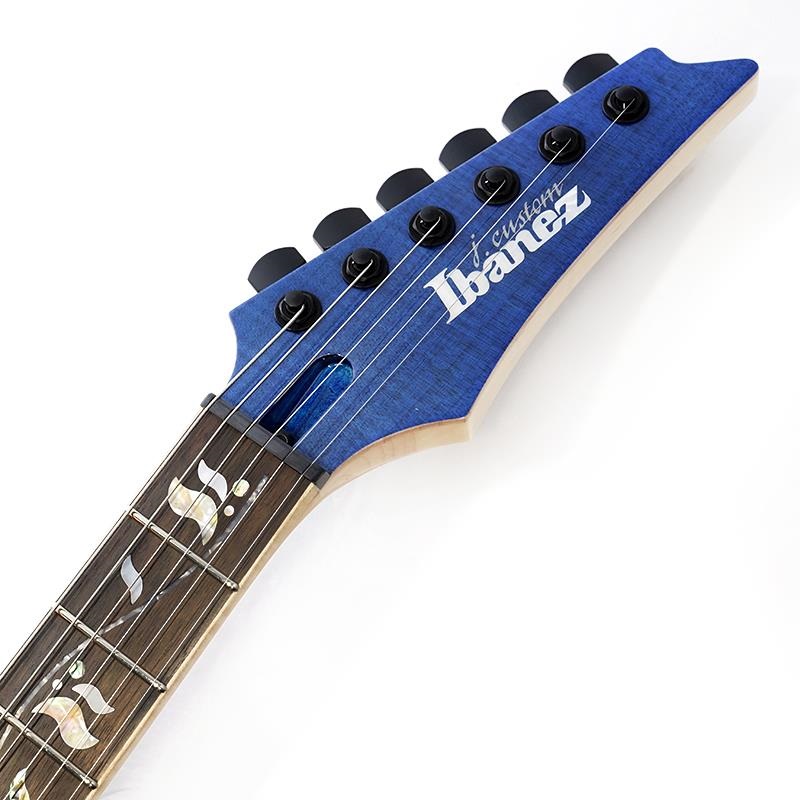 Ibanez j.custom RG8571-LBE (Lapis Blue) [Limited Model] SN