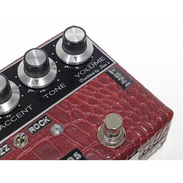 shin's music DUMBLOID ODS Red Crocodile / Black Panel ｜イケベ楽器