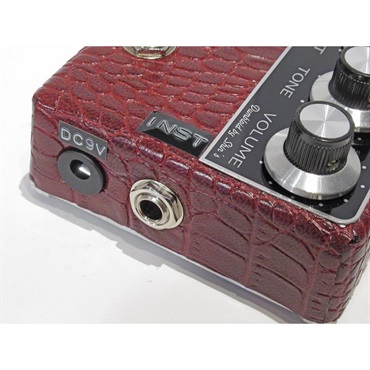 shin's music DUMBLOID ODS Red Crocodile / Black Panel ｜イケベ楽器