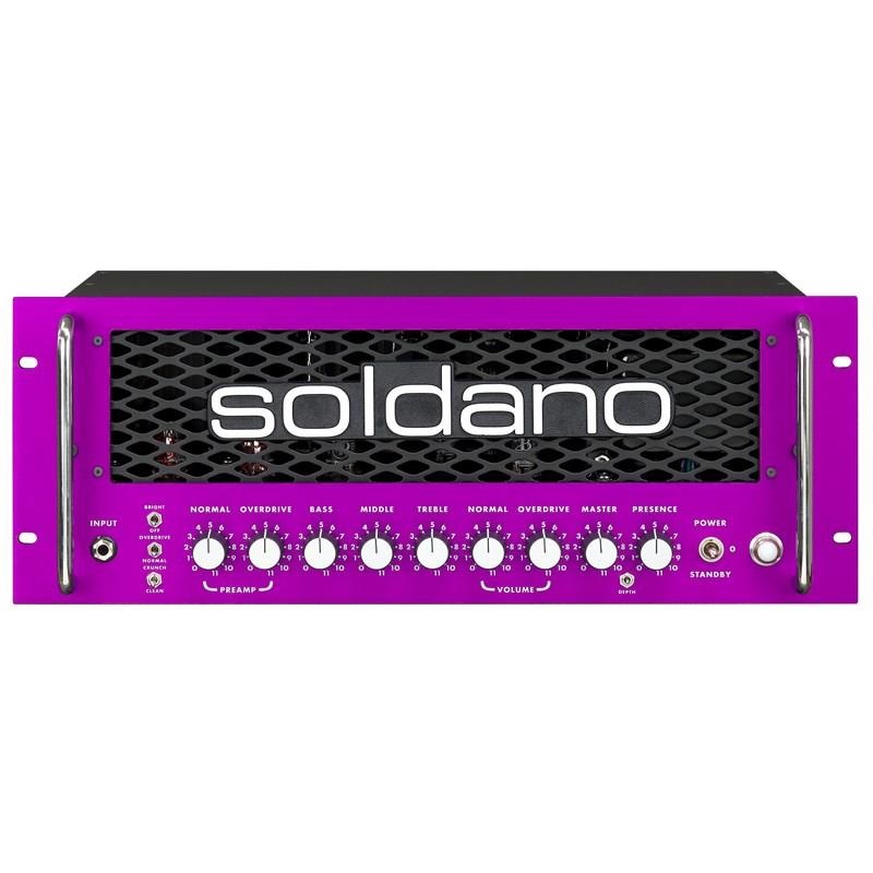 Soldano 【WEB限定在庫処分セール】 SLO-100 RACK [SLO-100R] (2