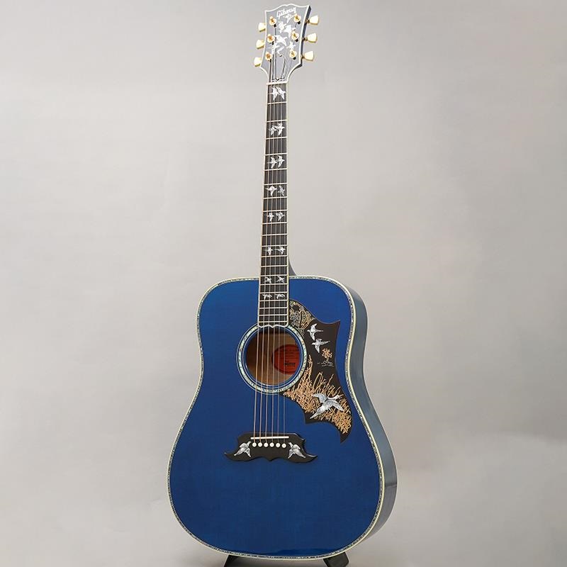 Gibson Custom Shop Modern Collection Doves in Flight (VIPER BLUE