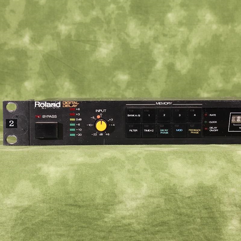 Roland USED 中古 DIGITAL DELAY SDE-3000A ｜イケベ楽器店オンライン
