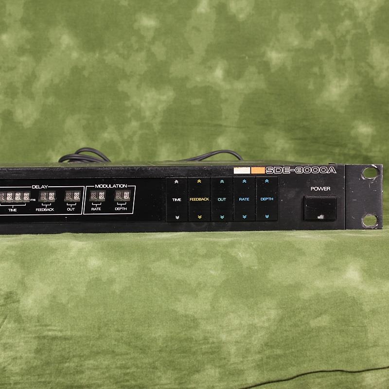 Roland USED 中古 DIGITAL DELAY SDE-3000A ｜イケベ楽器店オンライン