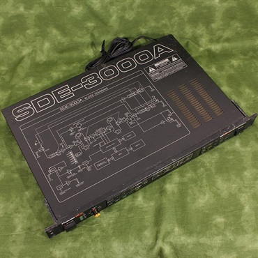 Roland USED 中古 DIGITAL DELAY SDE-3000A ｜イケベ楽器店オンライン