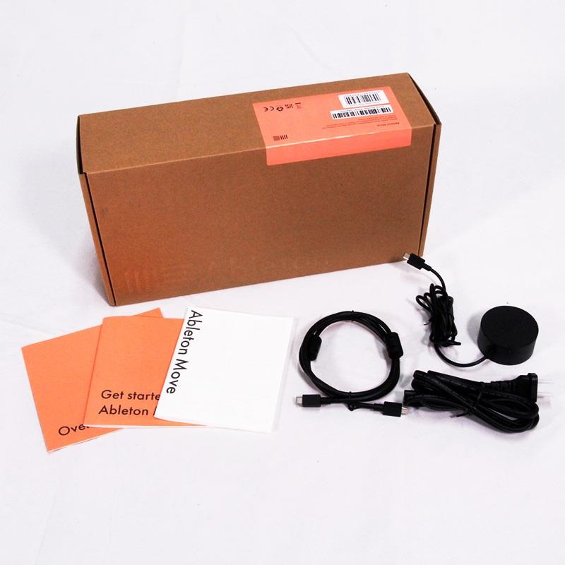 ableton Move (開封新品アウトレット特価)【スタンドアロンポータブル