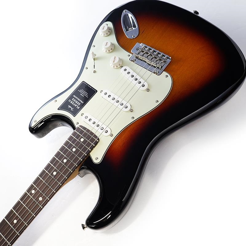 Fender MEX Limited Edition Player II Stratocaster Roasted Maple