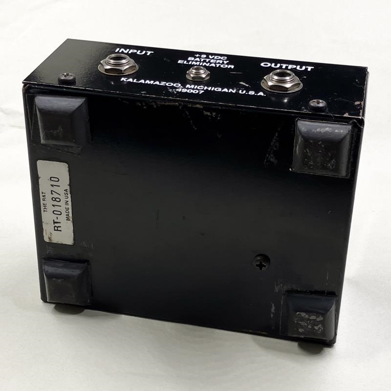 Pro-co VINTAGE The Rat Large Box 1983 National Semiconductor RT