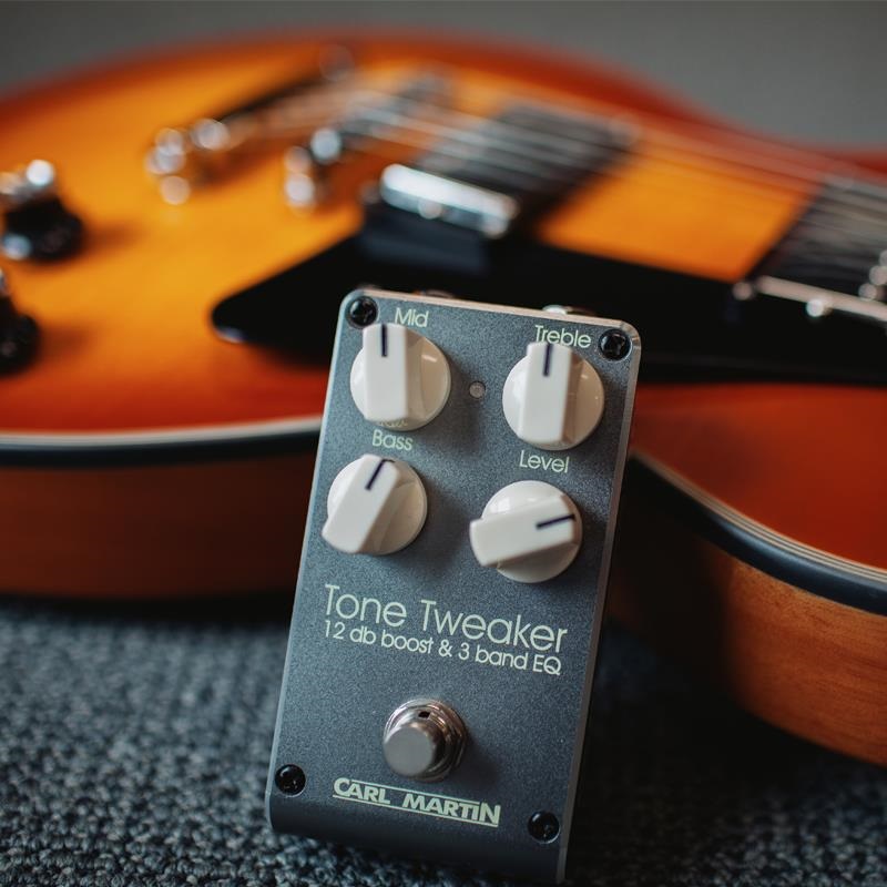 CARL MARTIN 【WEB限定在庫処分セール】 Tone Tweaker ｜イケベ楽器店