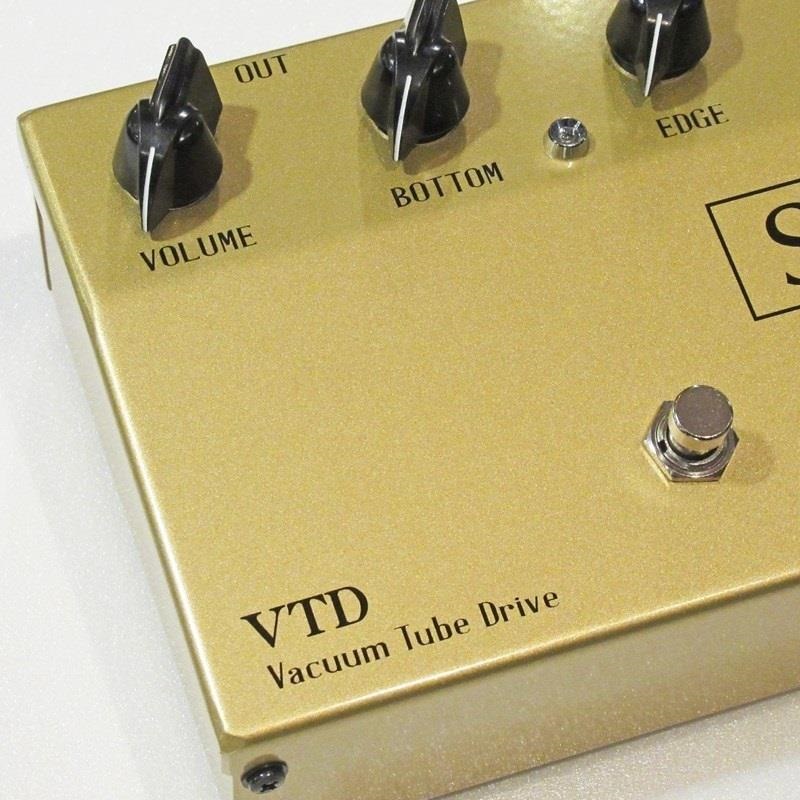 SHINOS amplifier company Ltd. 【WEB限定在庫処分セール】 VTD GOLD
