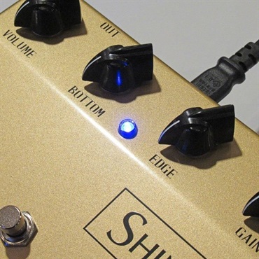SHINOS amplifier company Ltd. 【WEB限定在庫処分セール】 VTD GOLD
