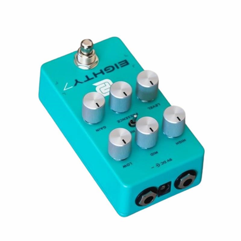 LPD PEDALS 【WEB限定在庫処分セール】 Eighty 7 オーバードライブ