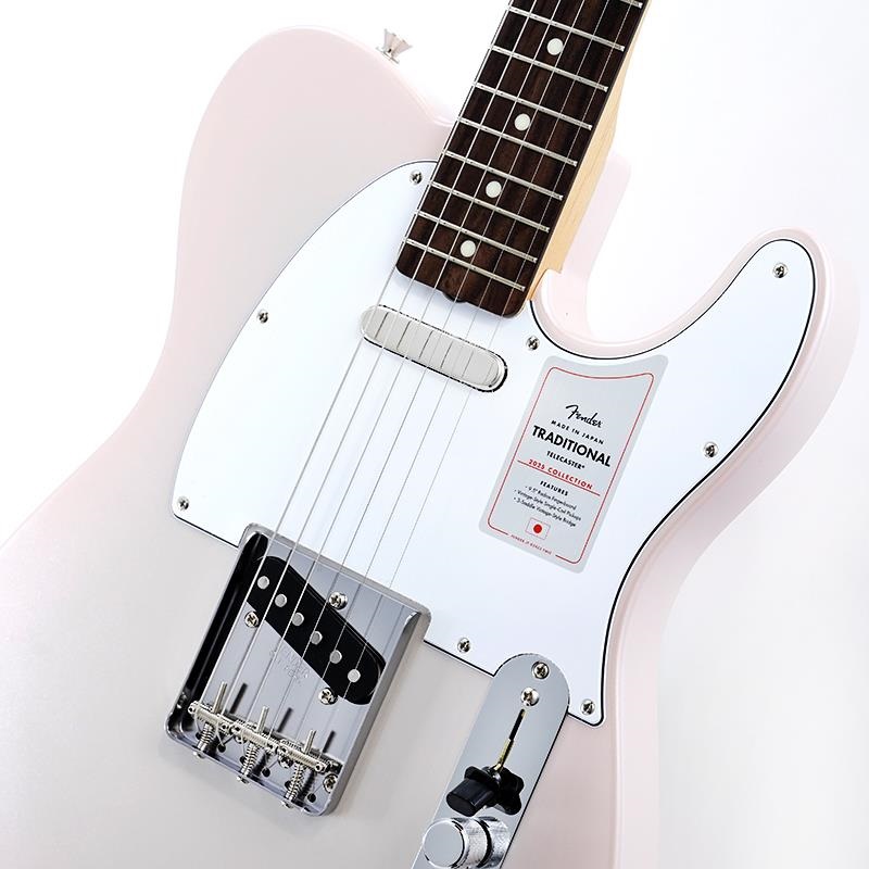 Fender Made in Japan Traditional 2025 Collection 60s Telecaster