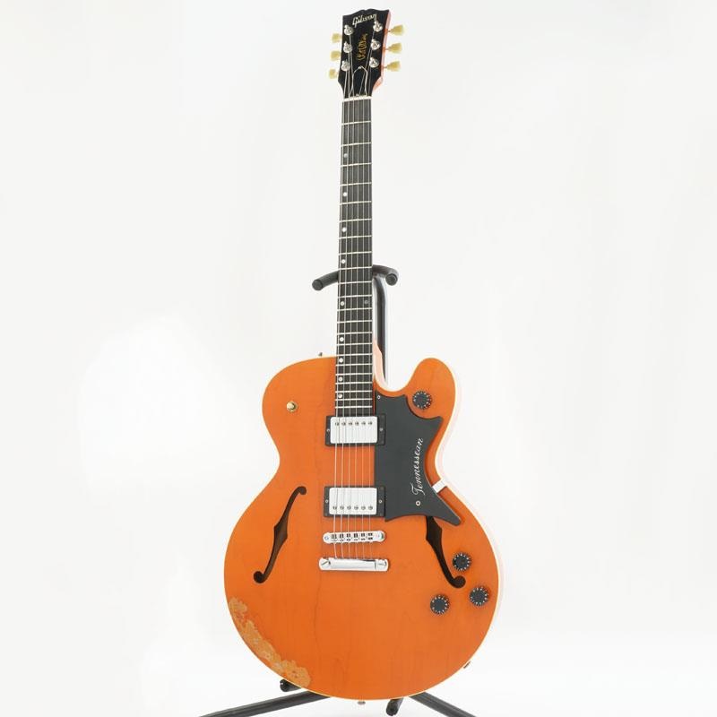 Gibson USED 中古 Chet Atkins Tennessean (Sunrise Orange) 1995 [SN