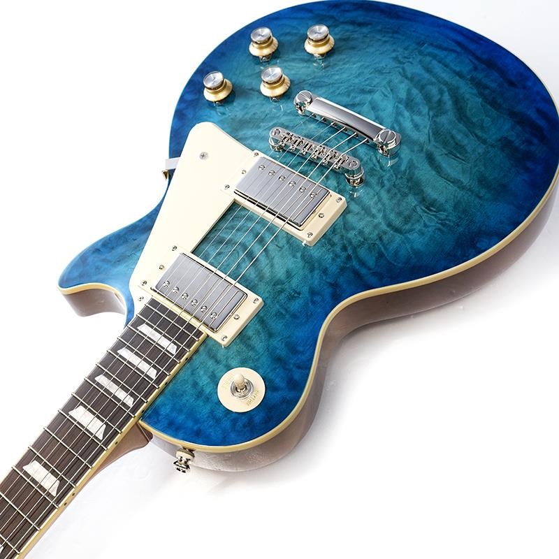 Epiphone Les Paul Standard 60s Quilt（Ocean Water Perimeter