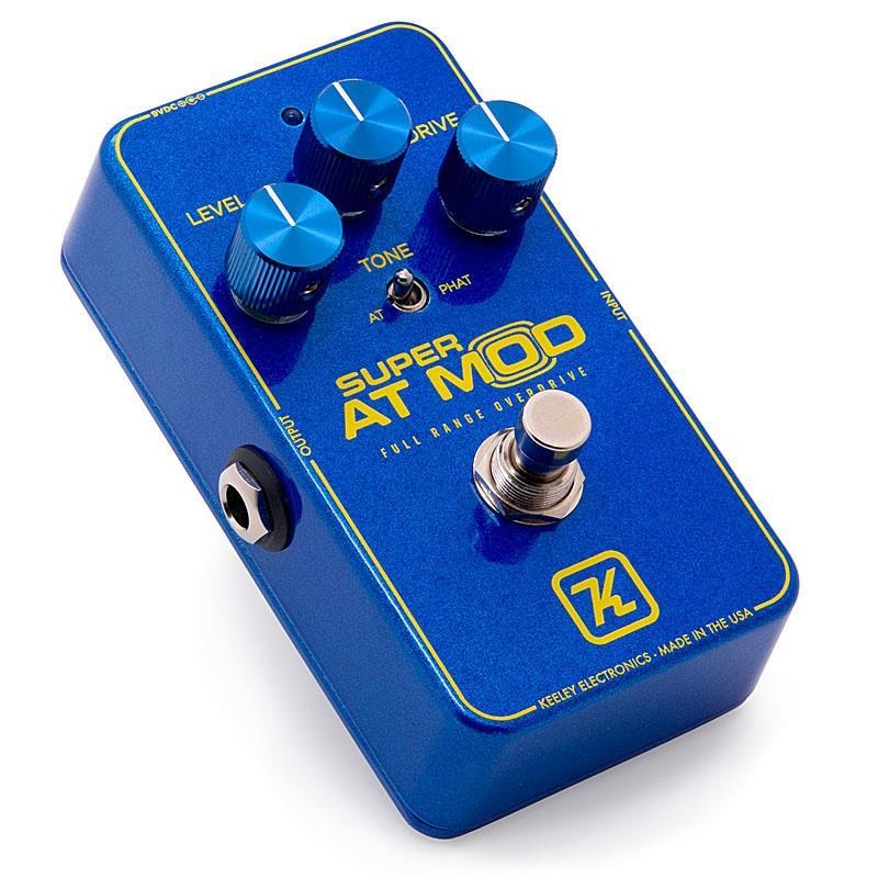 keeley Super AT Mod - Ikebe 50th Anniversary Edition（キーリー