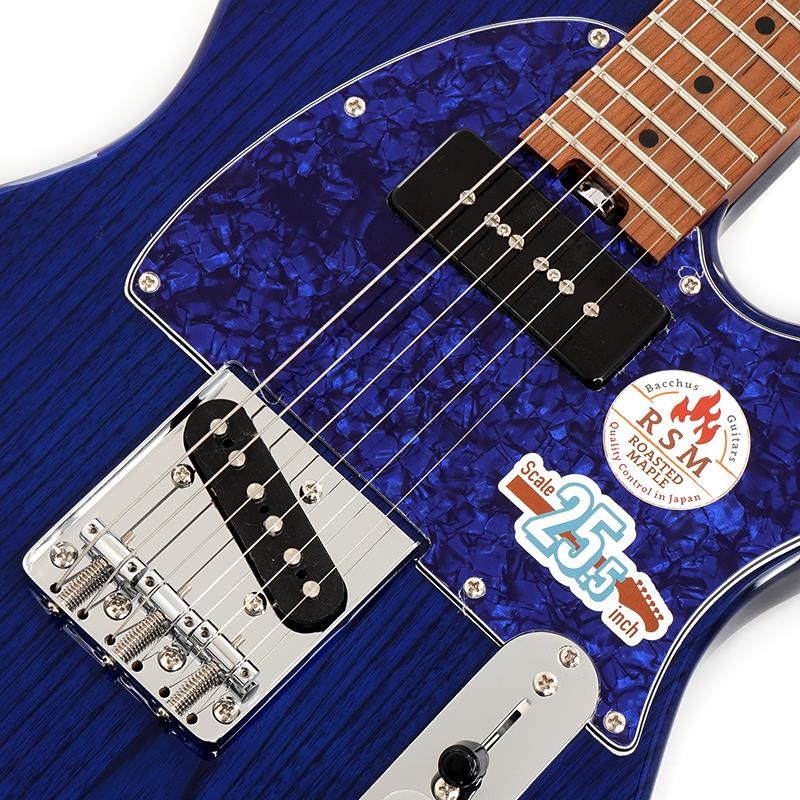 Bacchus Global Series TACTICS-ASH/RSM (STB/BLUE PG) [Limited Model