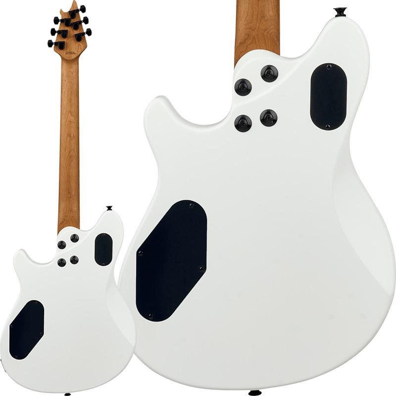 EVH Wolfgang Standard T.O.M. (Cream White/Baked Maple) ｜イケベ