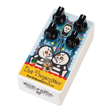 EarthQuaker Devices Dirt Transmitter V2 Rancho De La Luna Fuzz