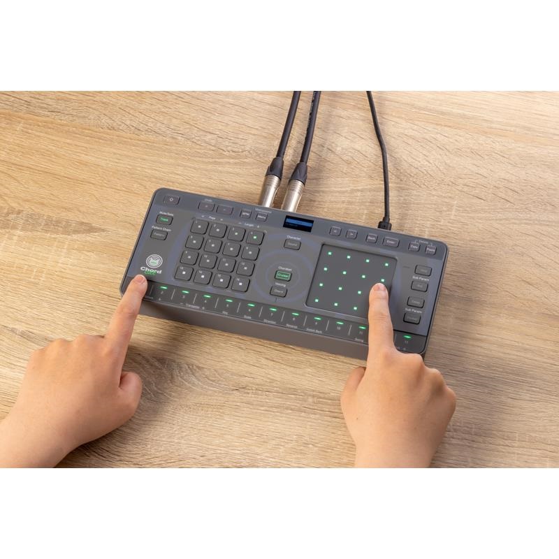 AlphaTheta AlphaTheta TORAIZ CHORDCAT（コードキャット）(アルファ