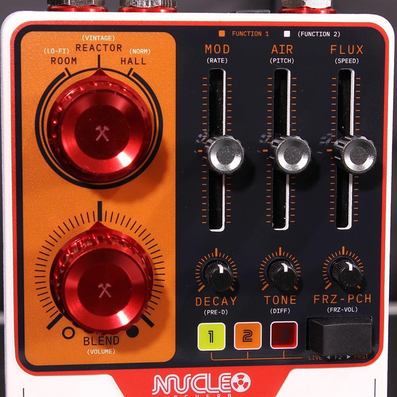 Cornerstone NUCLEO Digital Reverb ｜イケベ楽器店オンラインストア