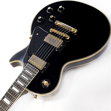 Gibson 1968 Les Paul Custom Reissue Gloss (Ebony) SN.505218
