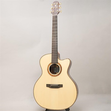 K.Yairi BLC CTM Adirondack Spruce / Figured Indian Rosewood【Ikebe