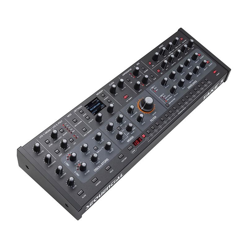 SEQUENTIAL TAKE 5 Module (シーケンショナル)(シンセサイザー)(音源