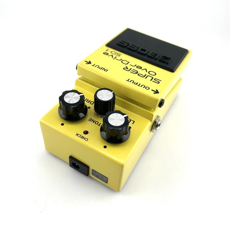 BOSS USED 中古 SD-1 SUPER OverDrive ｜イケベ楽器店オンラインストア