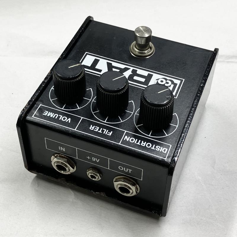 Pro-co VINTAGE RAT1 Whiteface 1985 Motorola LM308N ｜イケベ楽器店