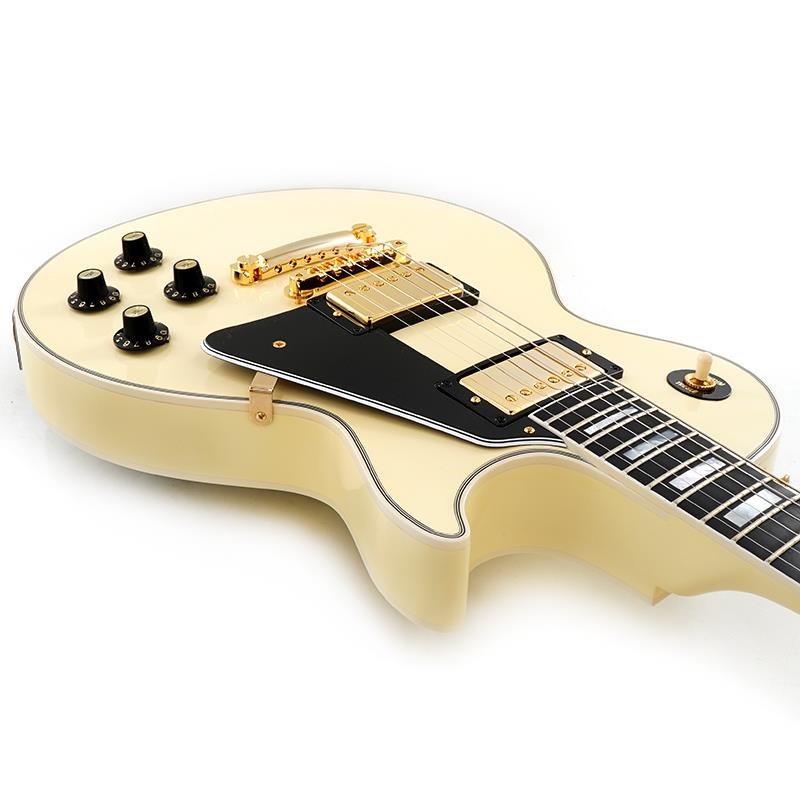 Gibson 1968 Les Paul Custom VOS Aged Classic White 【S/N 503078