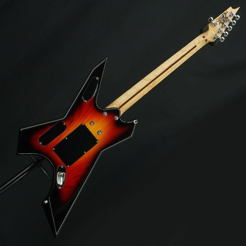 Killer USED 中古 KG-PRIME (3 Tone Sunburst) ［SN.KG-889571